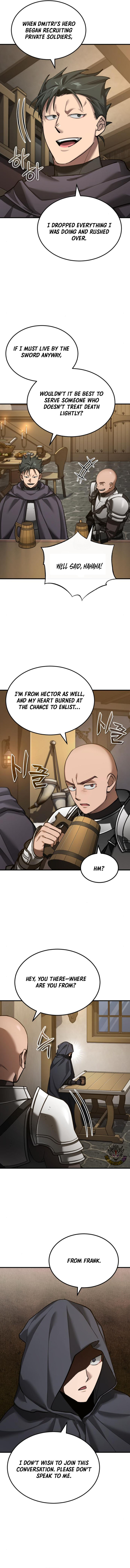 The Heavenly Demon Can't Live a Normal Life Chapter 160 10